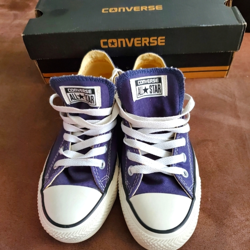 Converse All Star Navy